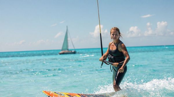 Équipement essentiel pour exceller en kitefoil