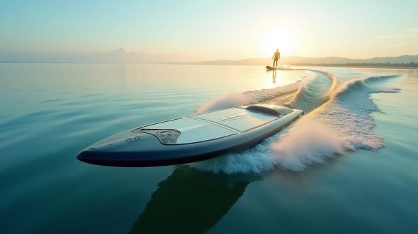 Kitefoil : performance et matériel pour un kitesurf optimal