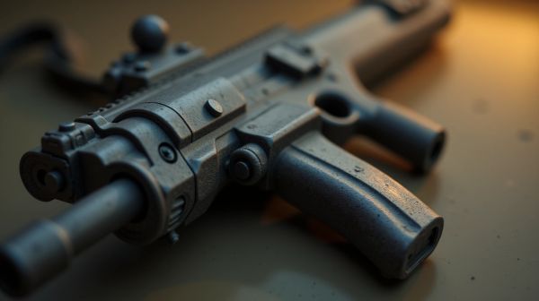 Pistolet mitrailleur airsoft : comment choisir le meilleur modèle ?