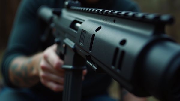 Pistolet mitrailleur airsoft : comment choisir le meilleur modèle ?