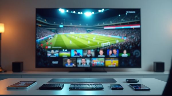 Pourquoi choisir le meilleur site de streaming sport en 2026 ?