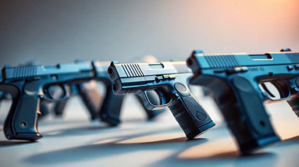 Top pistolets mitrailleurs airsoft : critères de sélection