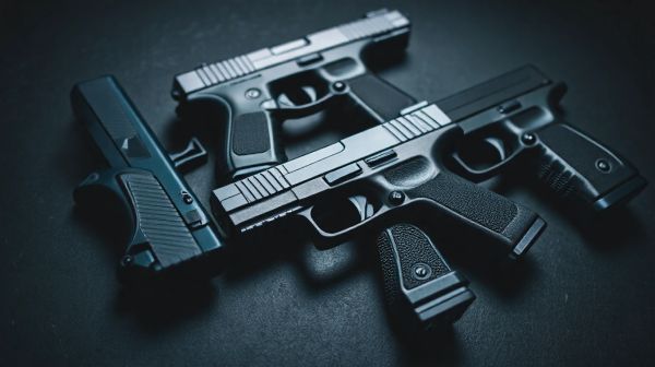 Top pistolets mitrailleurs airsoft : critères de sélection