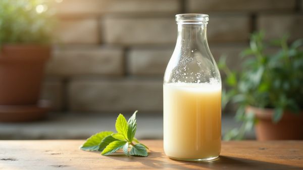 Whey native : les bienfaits d'une extraction douce et pure